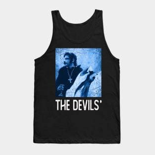 Controversial Couture Devil Movie Tees for Trendsetting Enthusiasts Tank Top